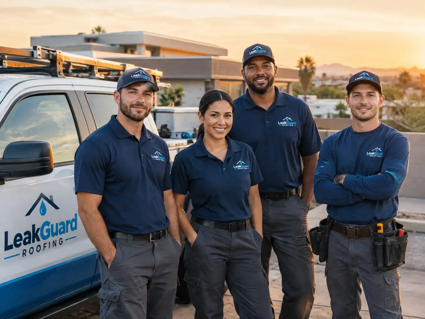 Flat Roof Leak Repair company in Linville, NC